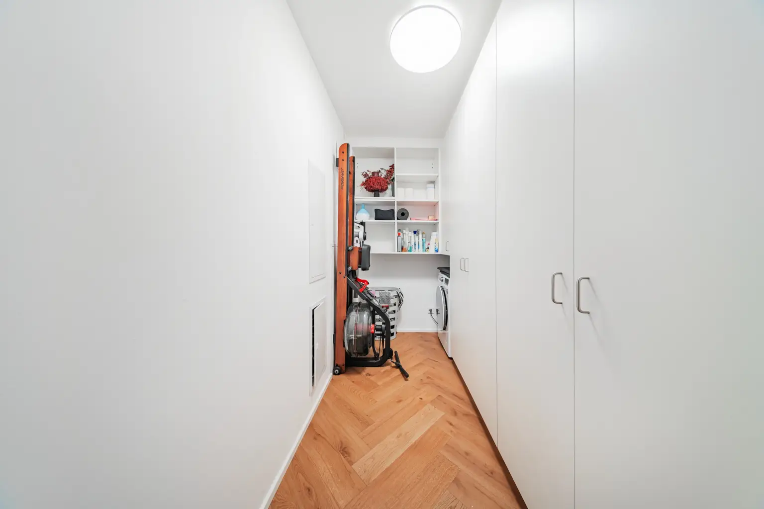 Exklusives Maisonette-Apartment; Modernes Wohnen auf zwei Ebenen
