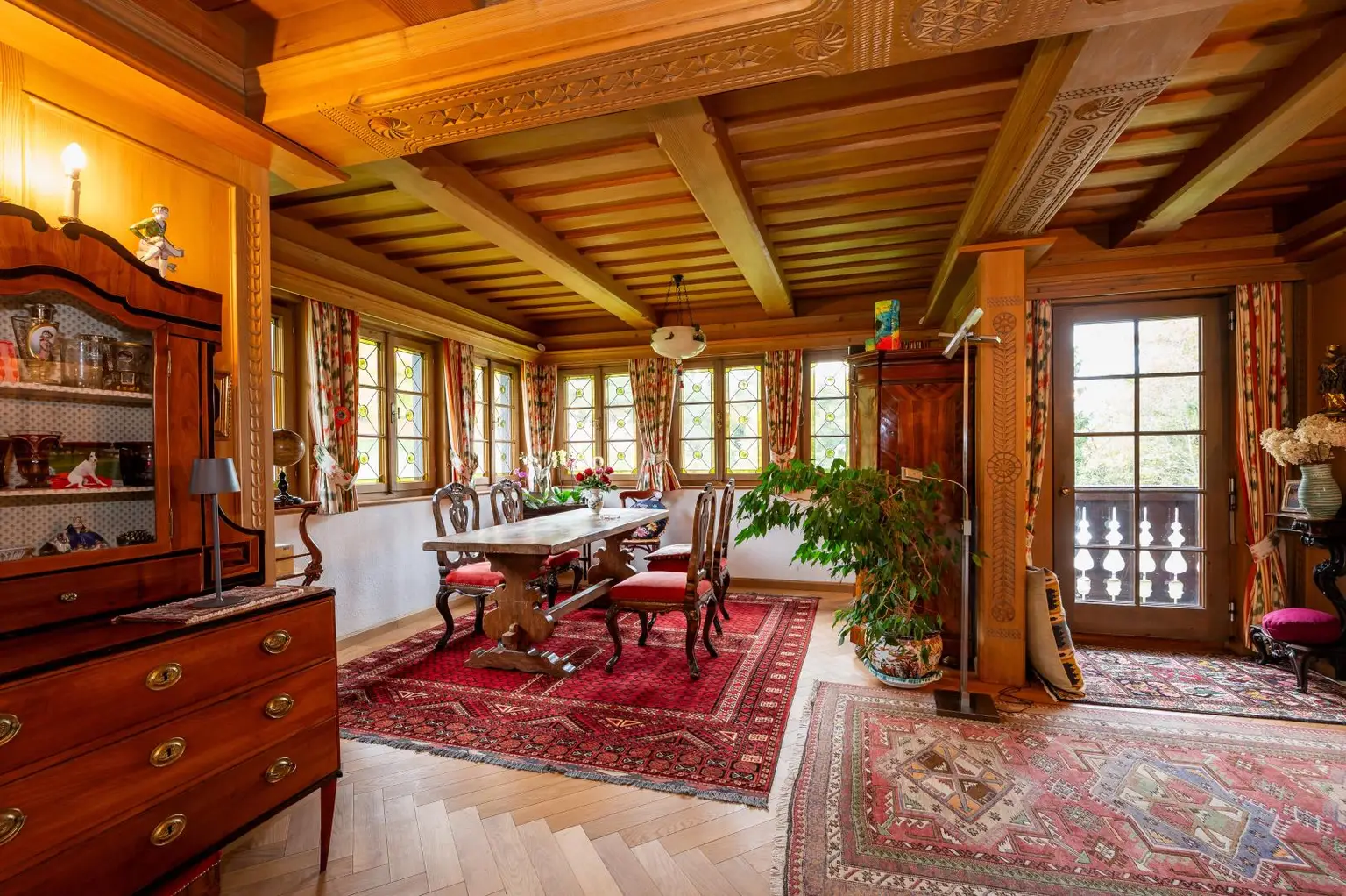 Landhaus in Lassing – Stilvoller Rückzugsort in den steirischen Bergen