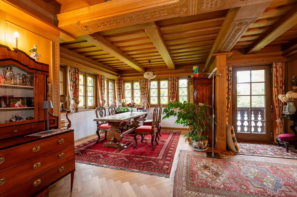 Landhaus in Lassing – Stilvoller Rückzugsort in den steirischen Bergen