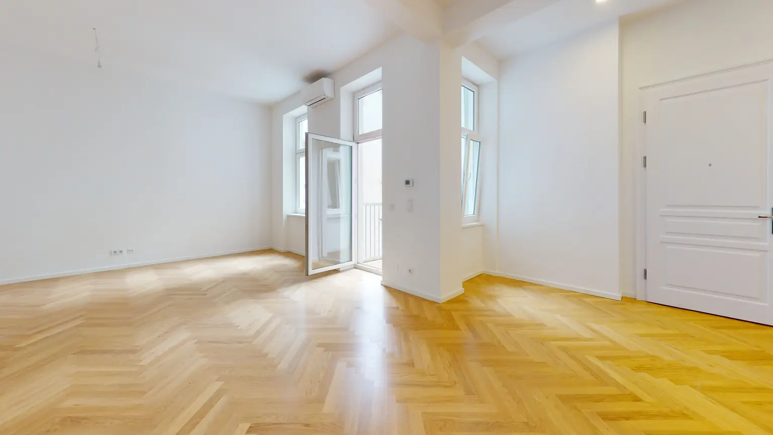 Urban Oasis – Stilvoller Erstbezug mit 3 Zimmern