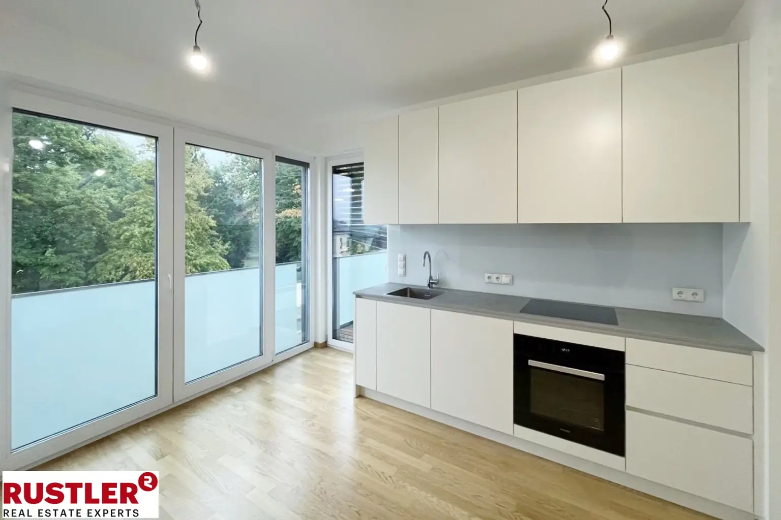2 Zimmerwohnung mit Loggia und Lift