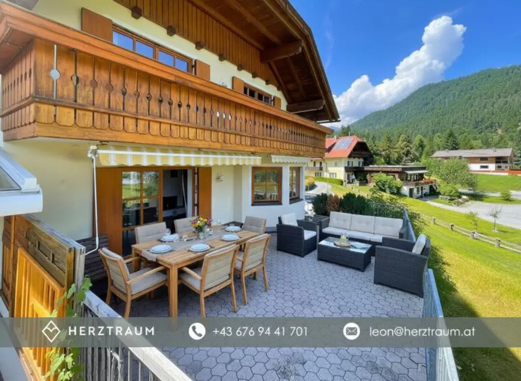 Exklusives Seedomizil mit 4 Zimmern, Balkon & Terrasse – Toplage Oberdorf mit unvergleichbarem Blick – provisionsfrei