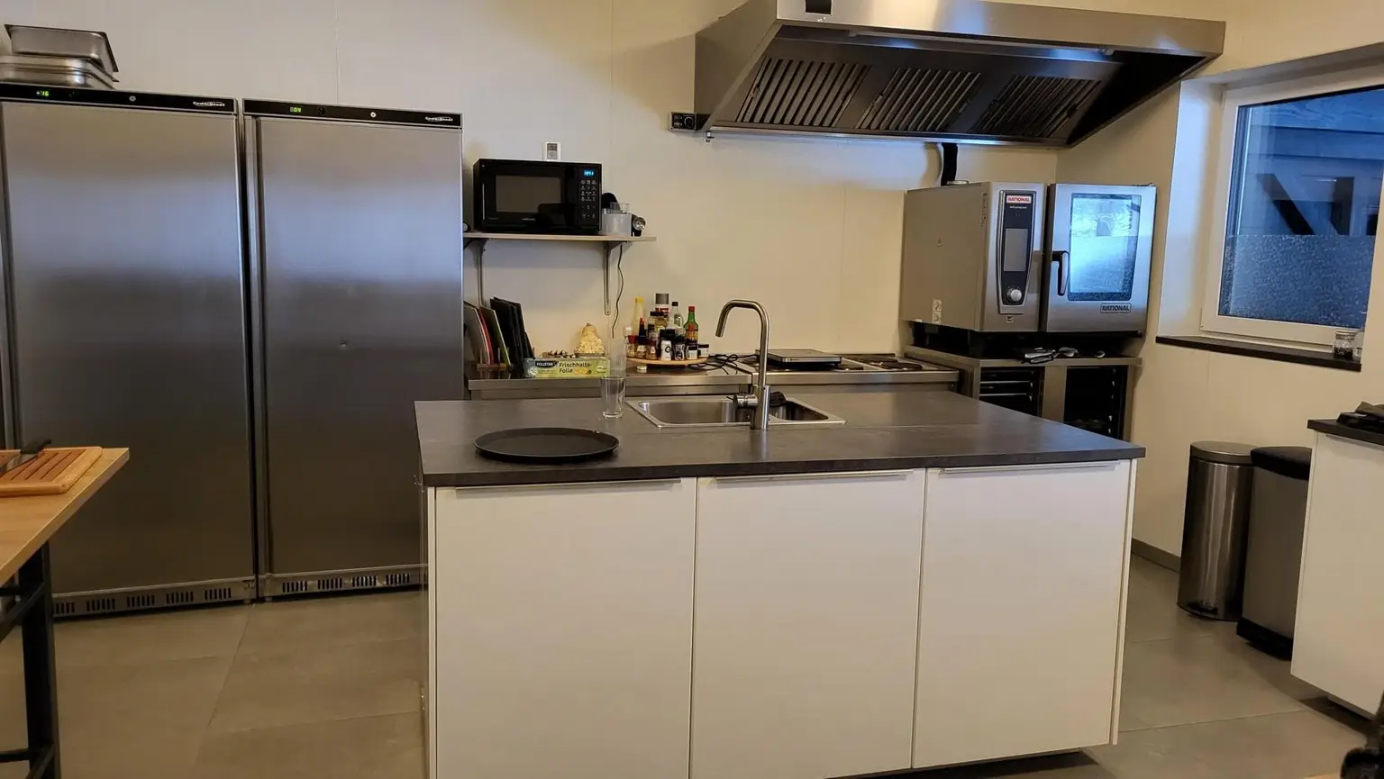 Gastro Küche EG-1