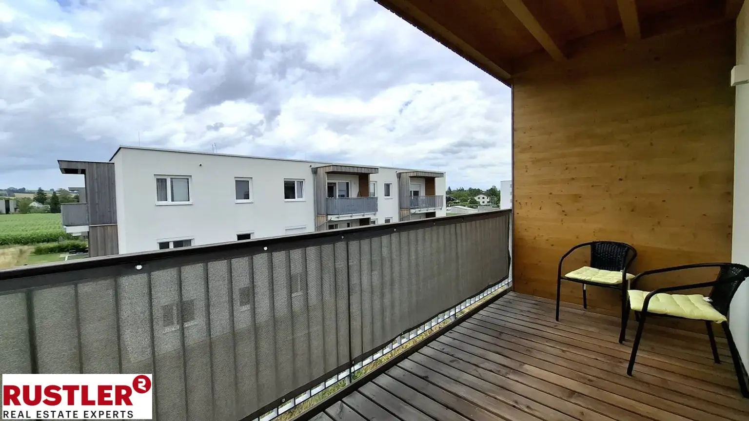 Morgensonne genießen!
2-Zimmerwohnung mit Loggia in Perg