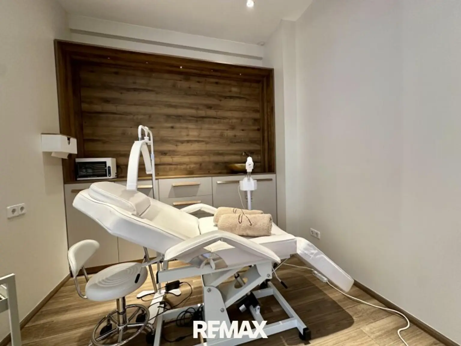 Behandlungszimmer