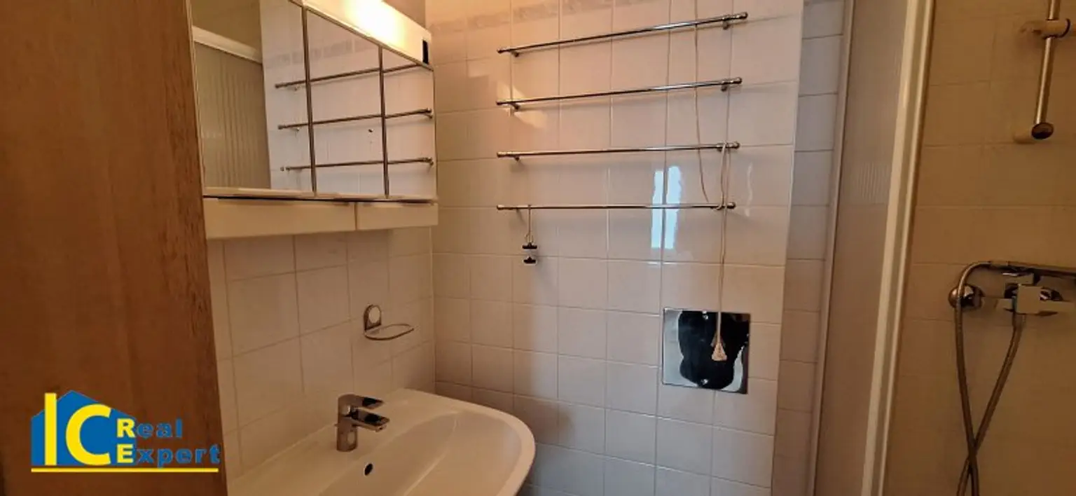 Kleines Badezimmer