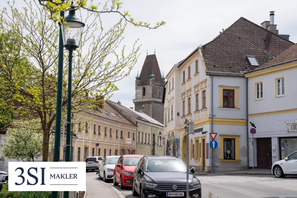 The Perchtoldsdorf Residences - luxuriöse Raumhöhe, zentrale Lage, eigenes Spa