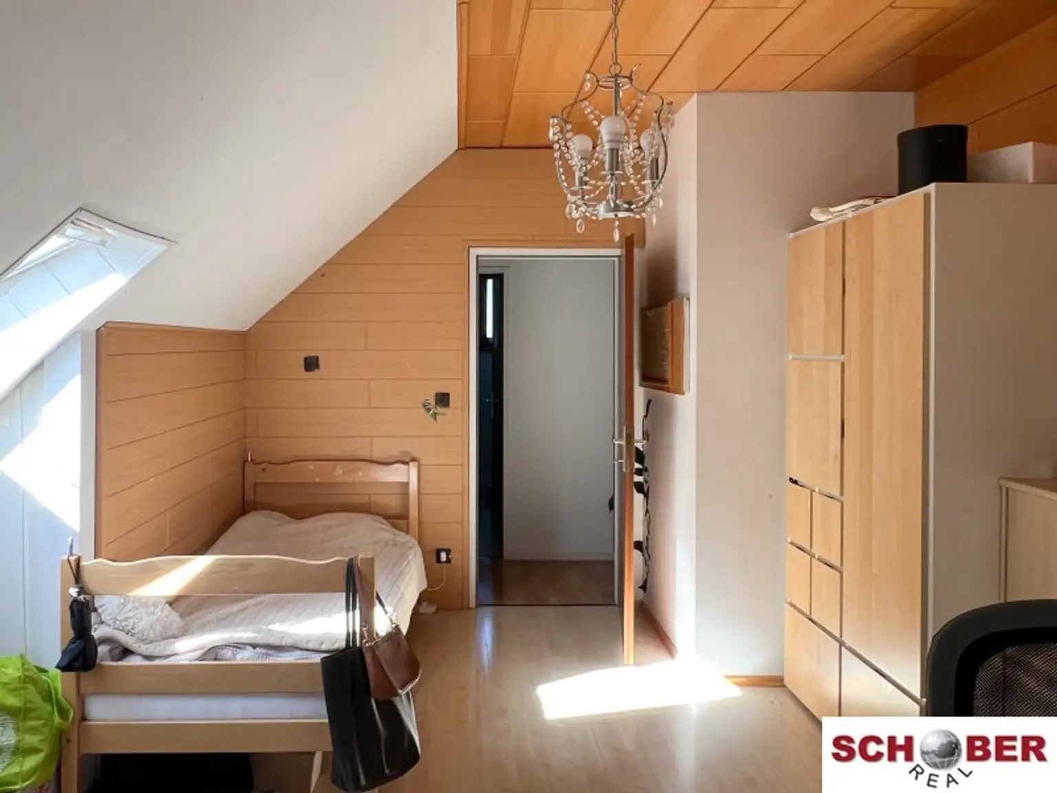 Doppelhaushälfte - 500 m zur Stadtgrenze Baden