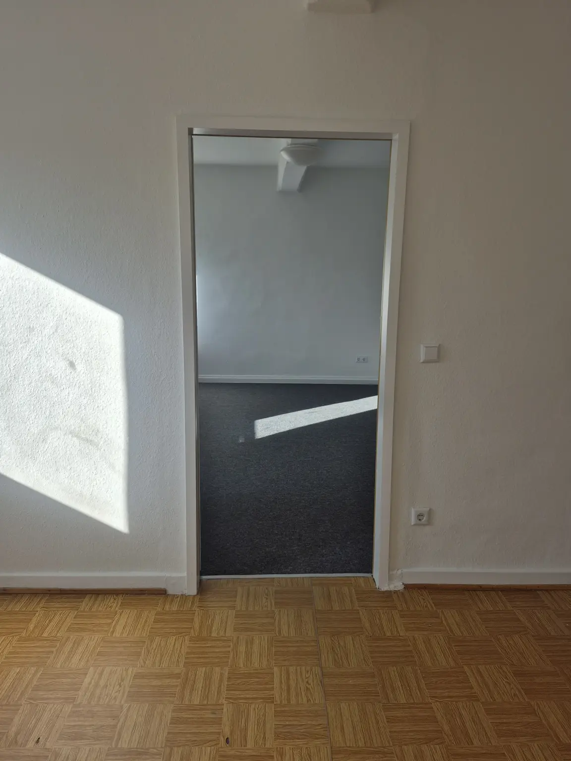 Große Wohnung in Alsfassen, nahe dem Stadtzentrum