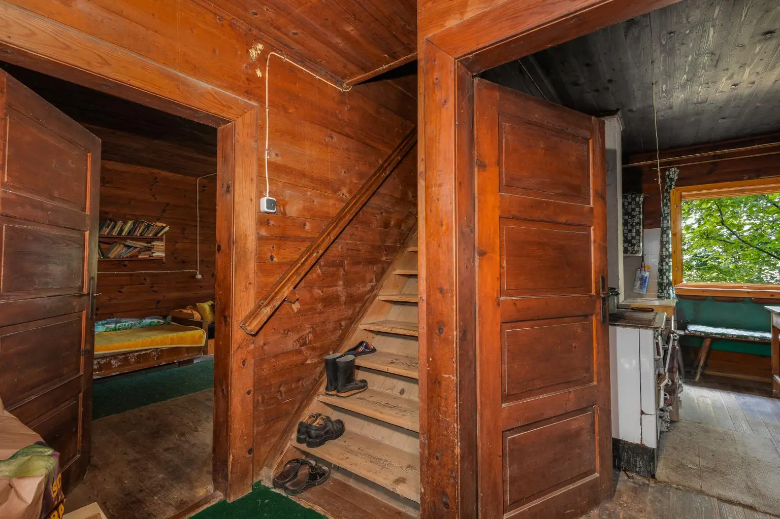 Ferienhaus in Oberaichwald / Nähe Faaker See