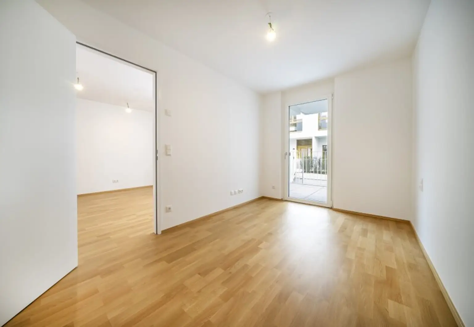 *ERSTBEZUG* 2-Zimmer-Wohnung mit Balkon Nähe Kutschkermarkt & AKH!