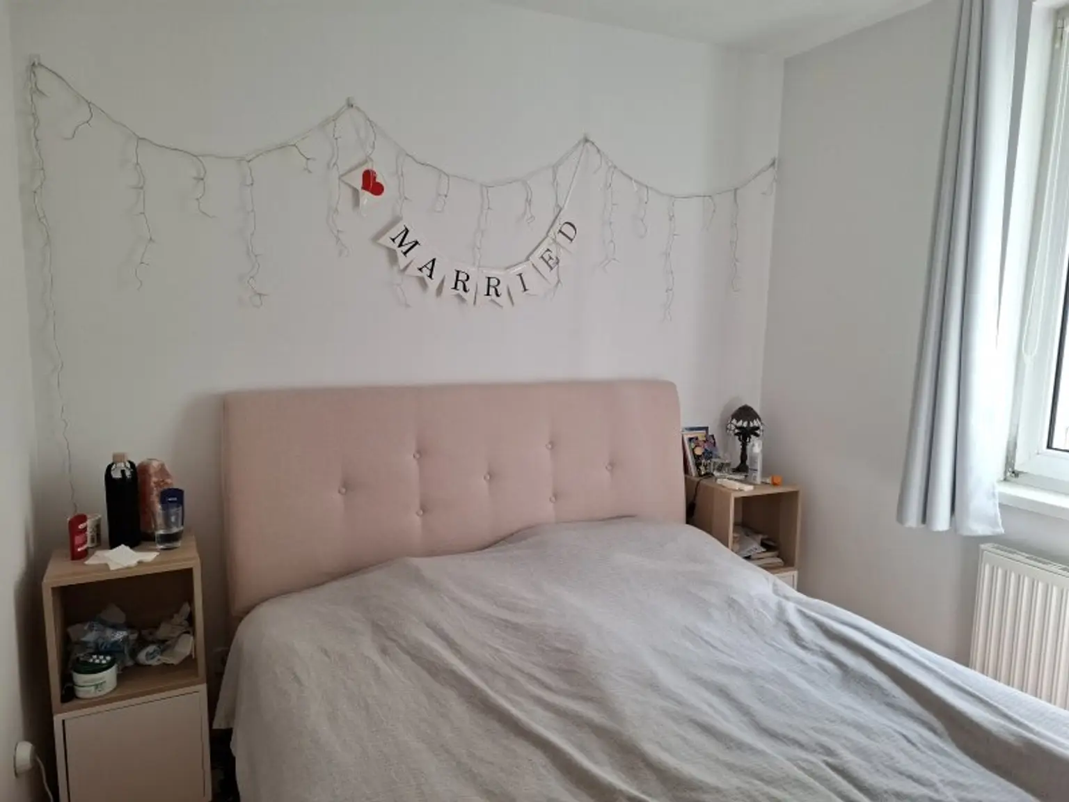 3 ZIMMER  WOHNUNG - HELL und RUHIG ab 01.10.2025