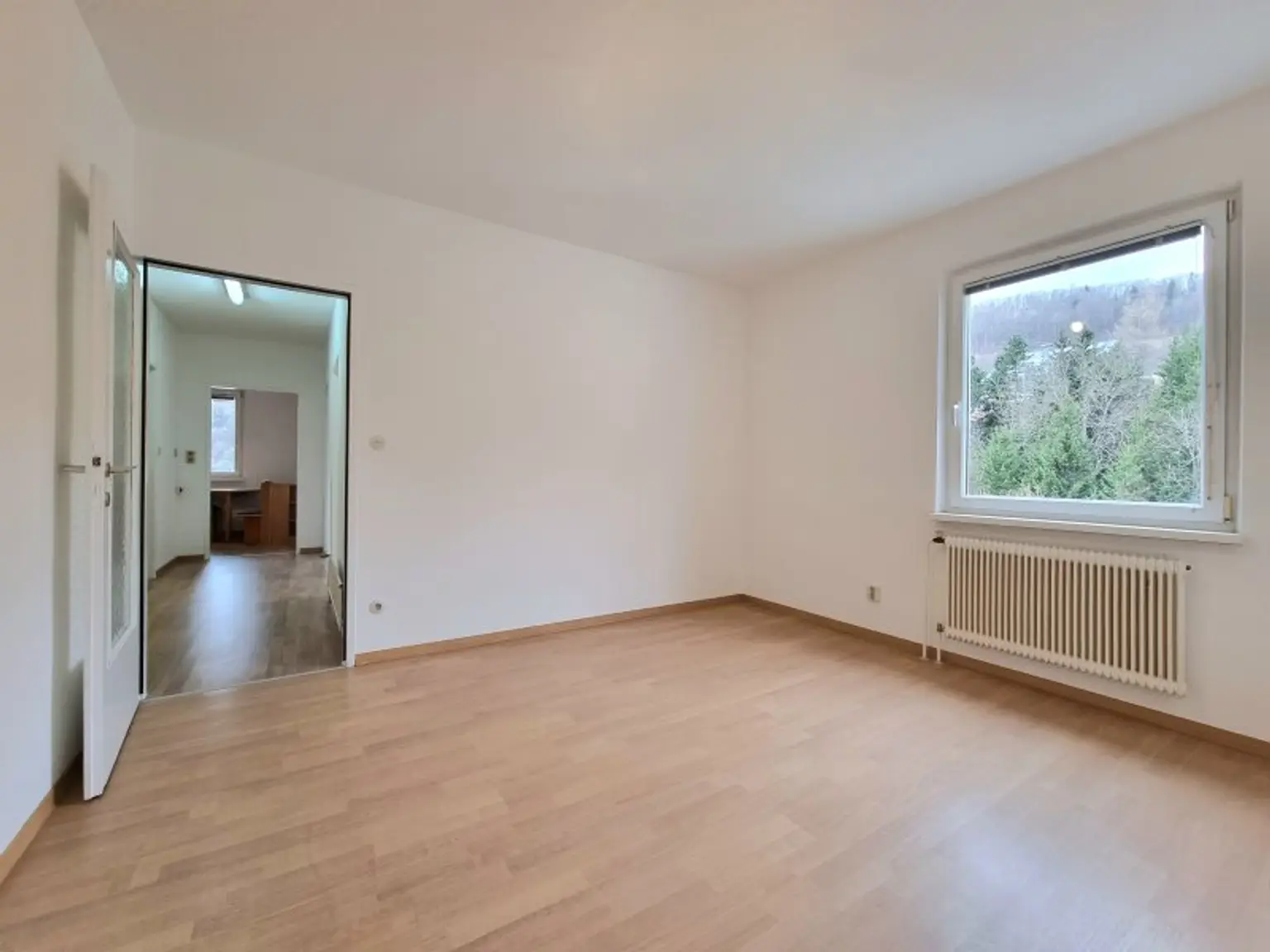 4-Zimmer Wohnung, Nähe Landesklinikum Lilienfeld