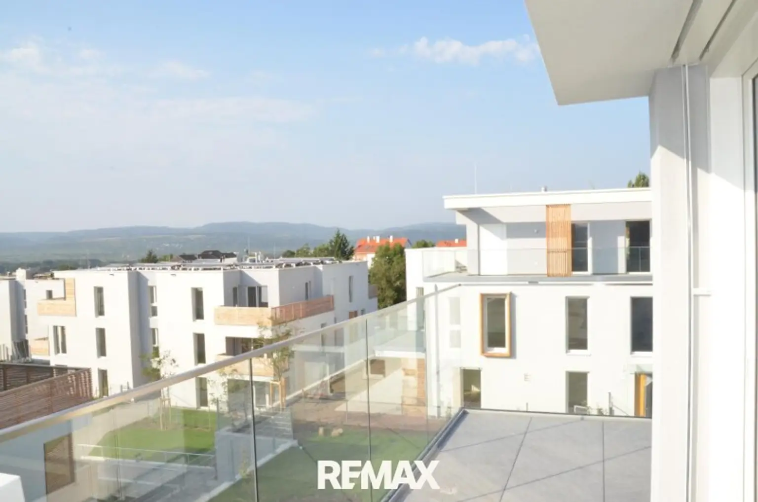 Terrasse Ansicht 1