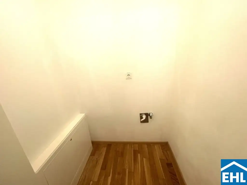 2-Zimmer Wohnung mit Balkon nahe Hirschstettner Aupark