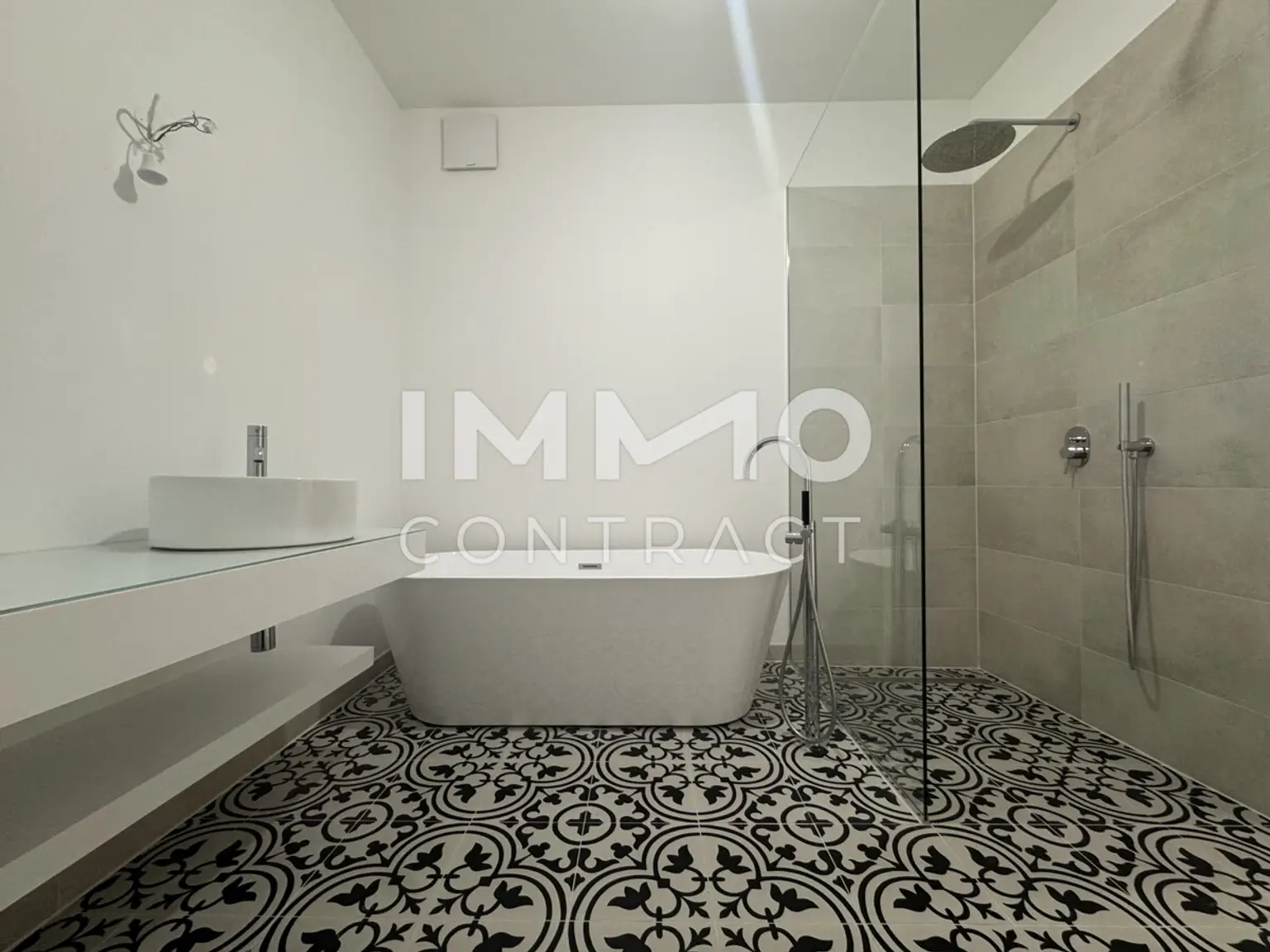 stilvolle 3-Zimmer-Residenz mit Balkon im Projekt "Nr. 258 Auhofstraße"