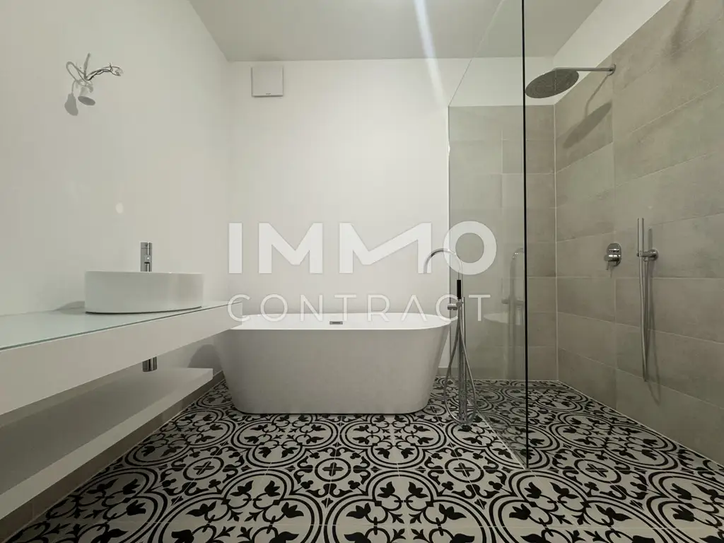 stilvolle 3-Zimmer-Residenz mit Balkon im Projekt "Nr. 258 Auhofstraße"