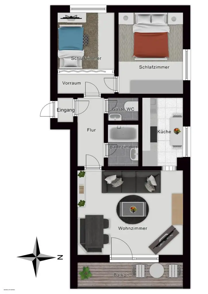 "Panoramablick Maria Alm" - Ferienwohnung am Steinernen Meer!