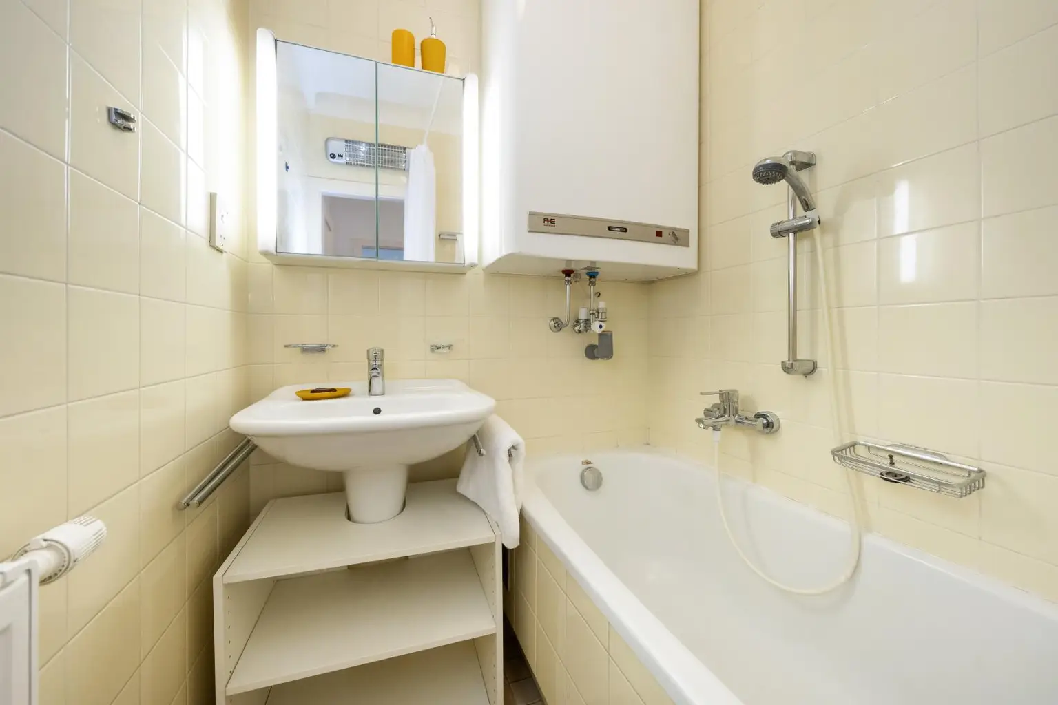 Badezimmer 1 Wohnung 1190 Wien