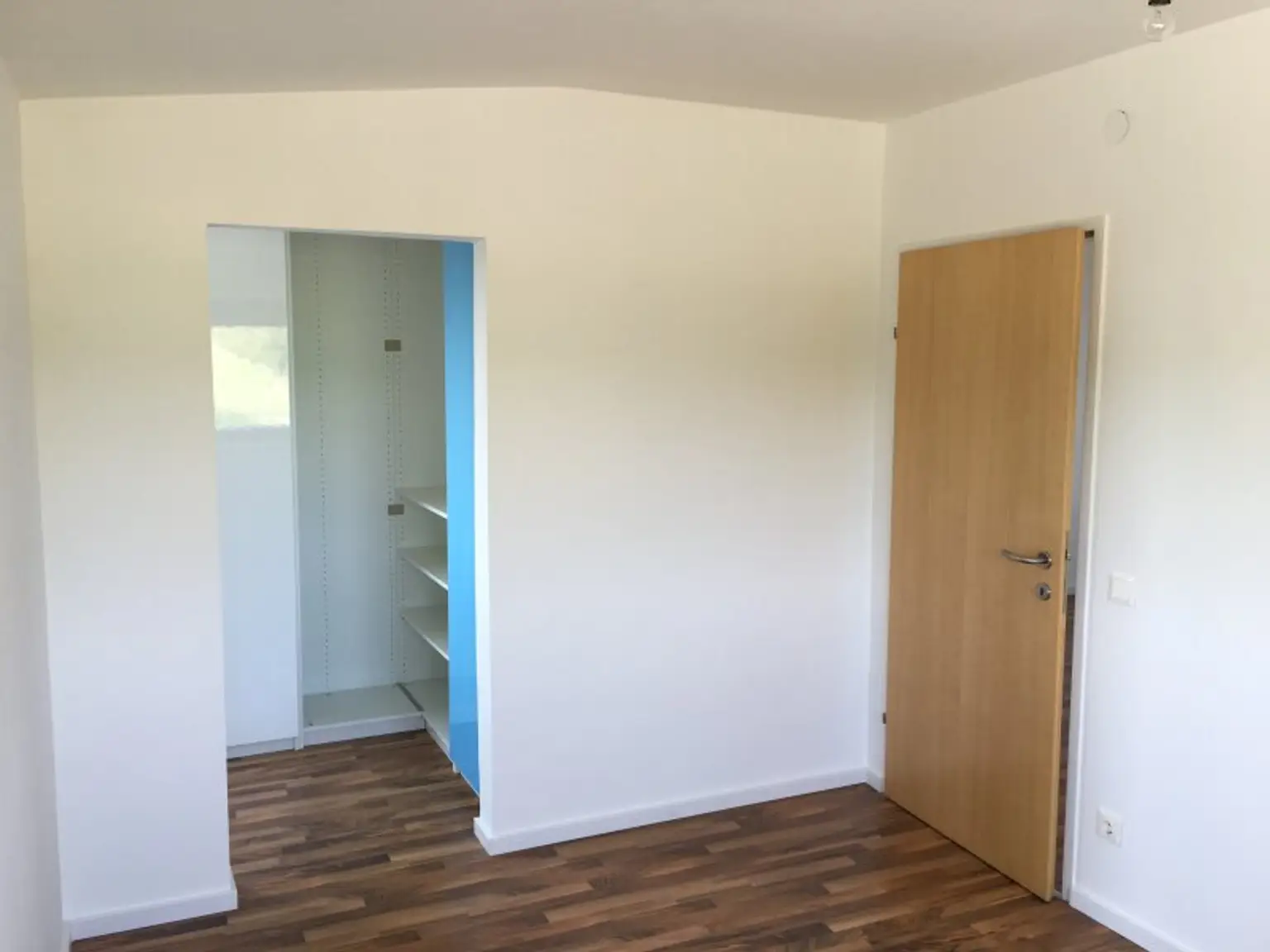 Moderne Wohlfühlwohnung in Ortsrandlage in Weiden am See
