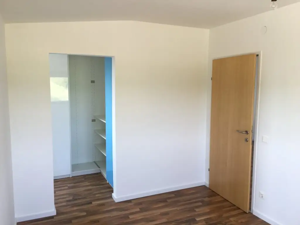 Moderne Wohlfühlwohnung in Ortsrandlage in Weiden am See