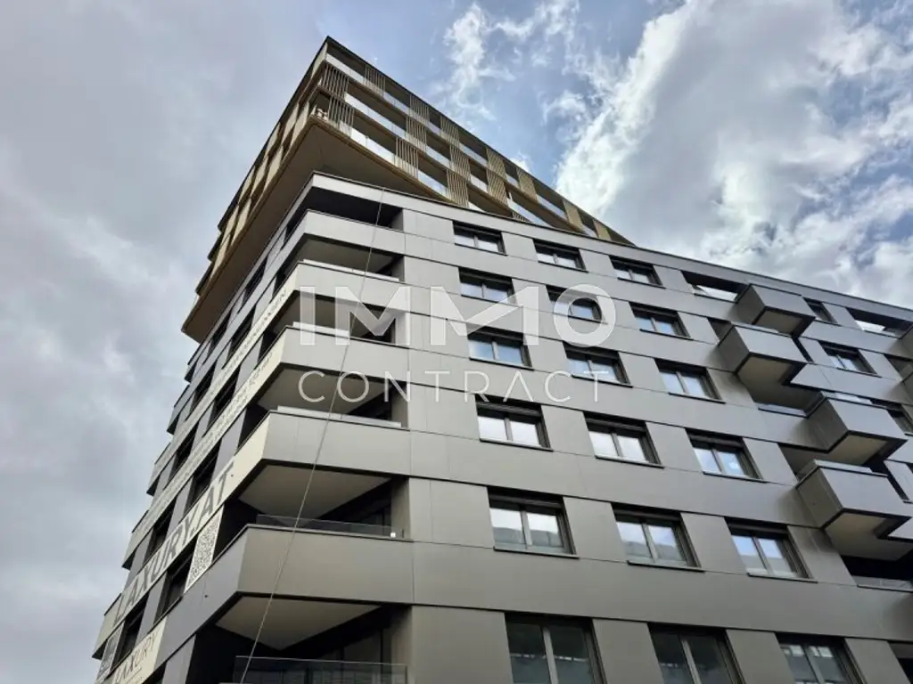 Hauptbahnhof: 4. Stock - Durchdachte Zweizimmer-Wohnung - PROVISIONSFREI