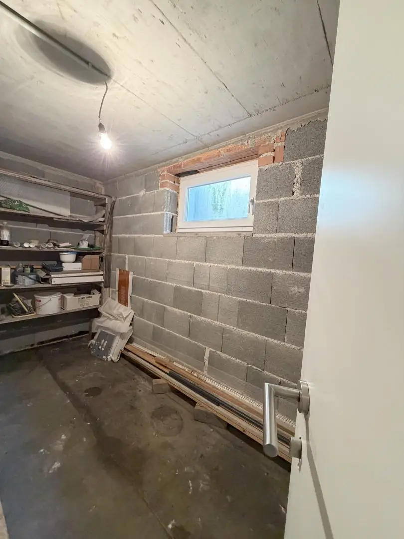 Abstellraum im Keller