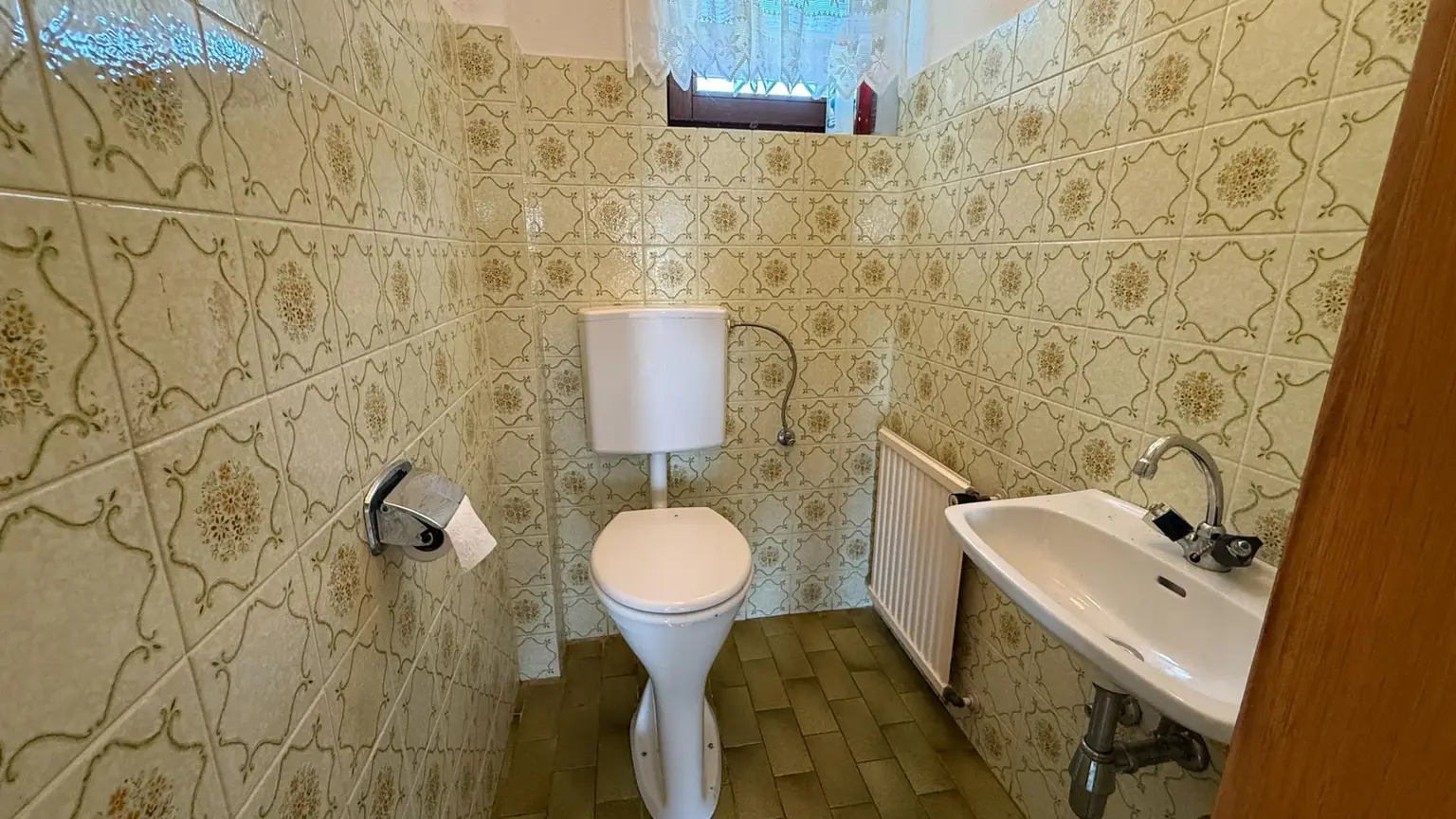 Toilette