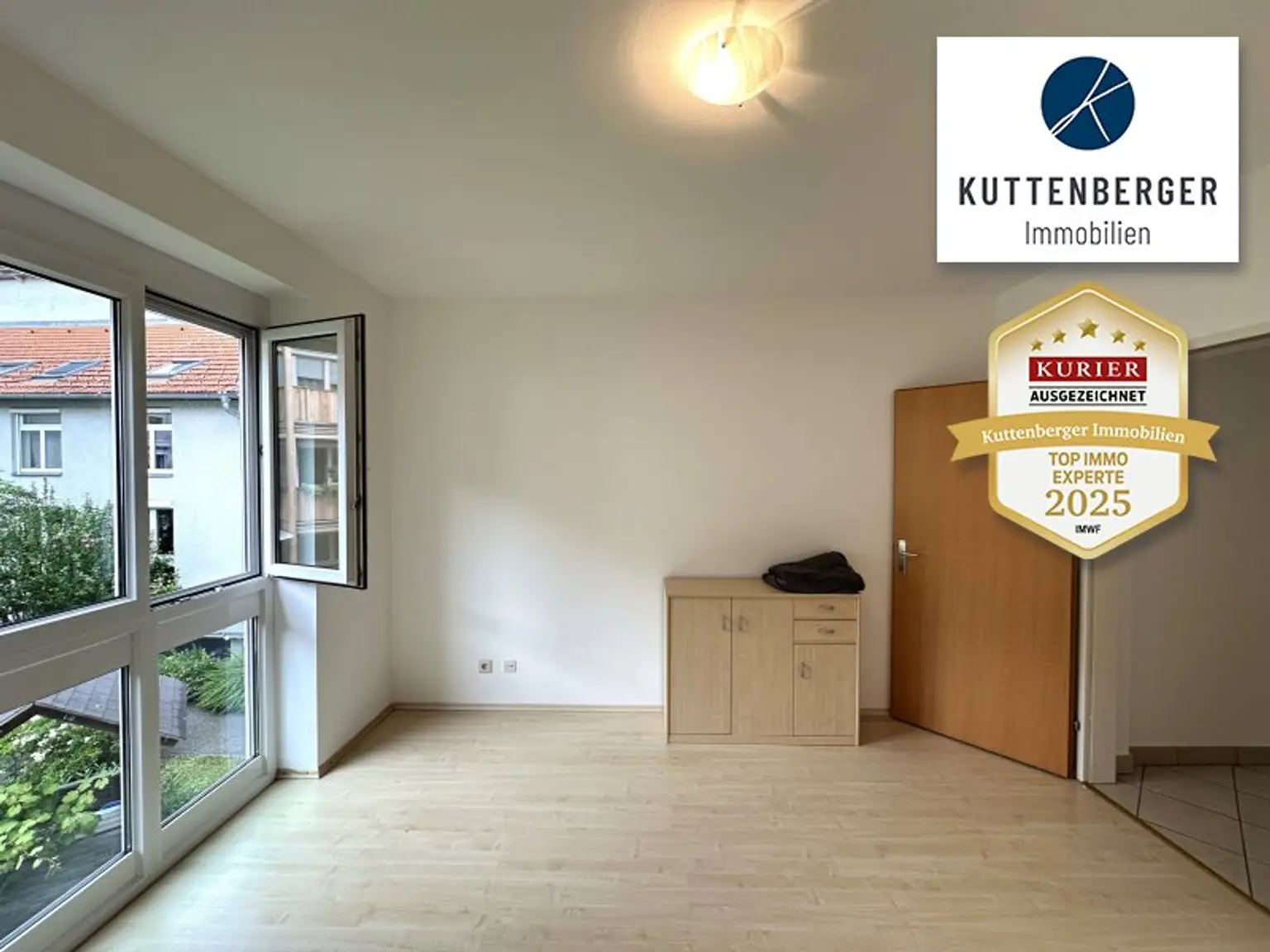 3-Zimmer Wohnung in UNI-Nähe!