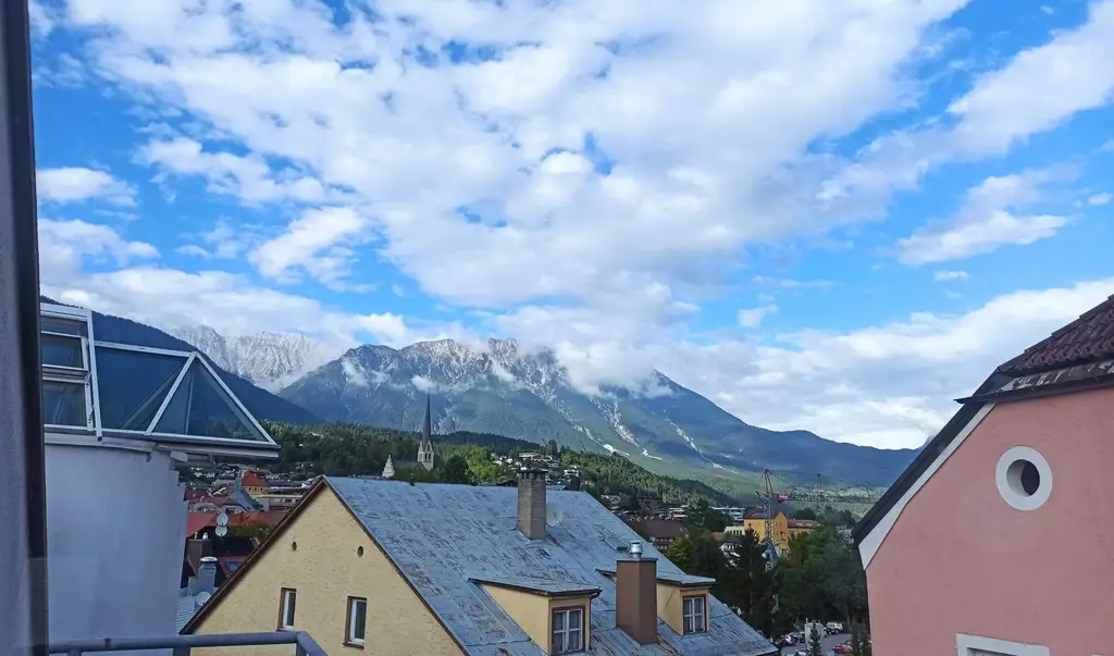 Maisonettewohnung mit Terrasse und optionalem Stellplatz in Imst!