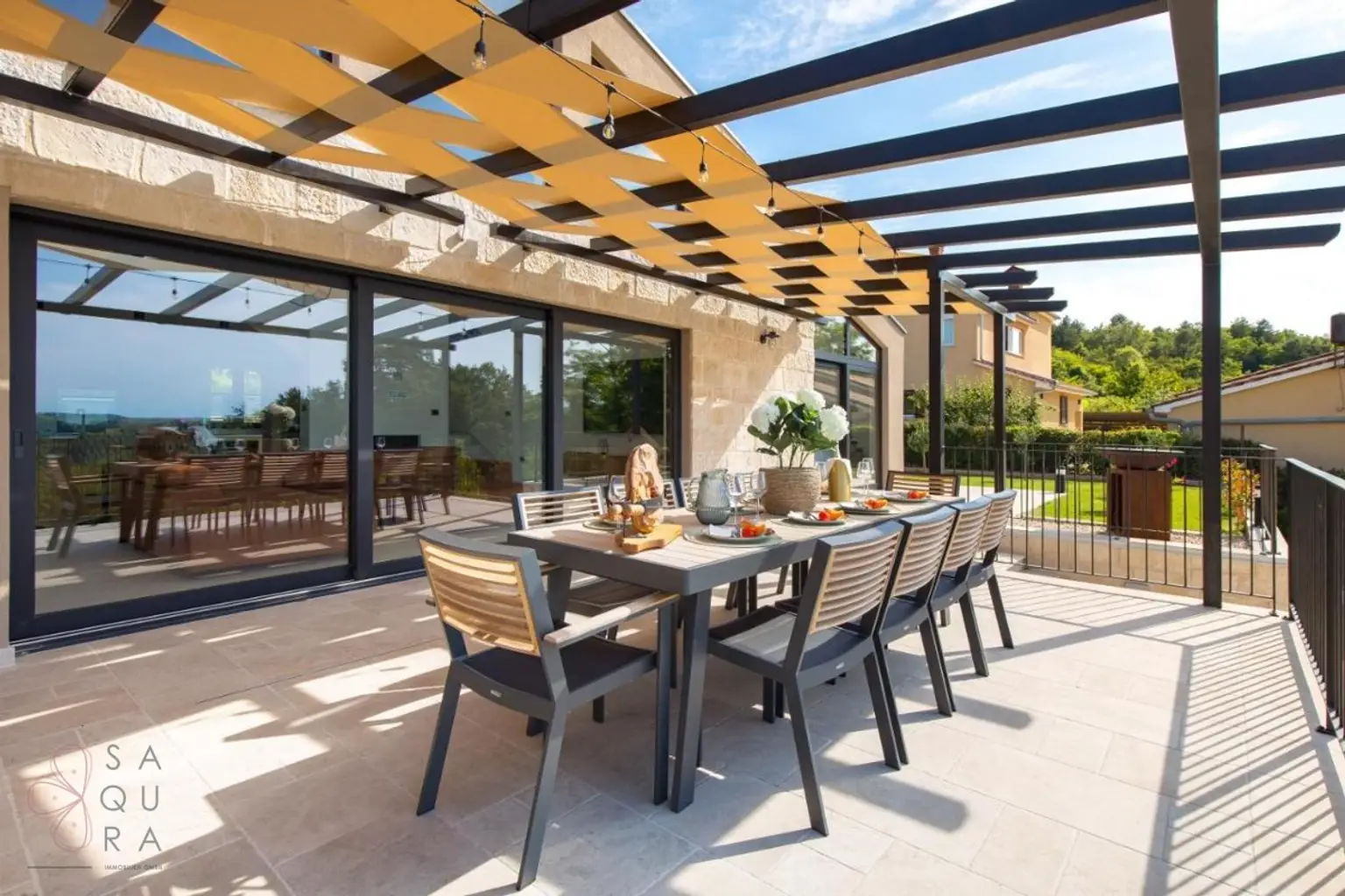 Mediterraner Rückzugsort mit Investitionspotenzial – Ihre Traumvilla in Kascerga
