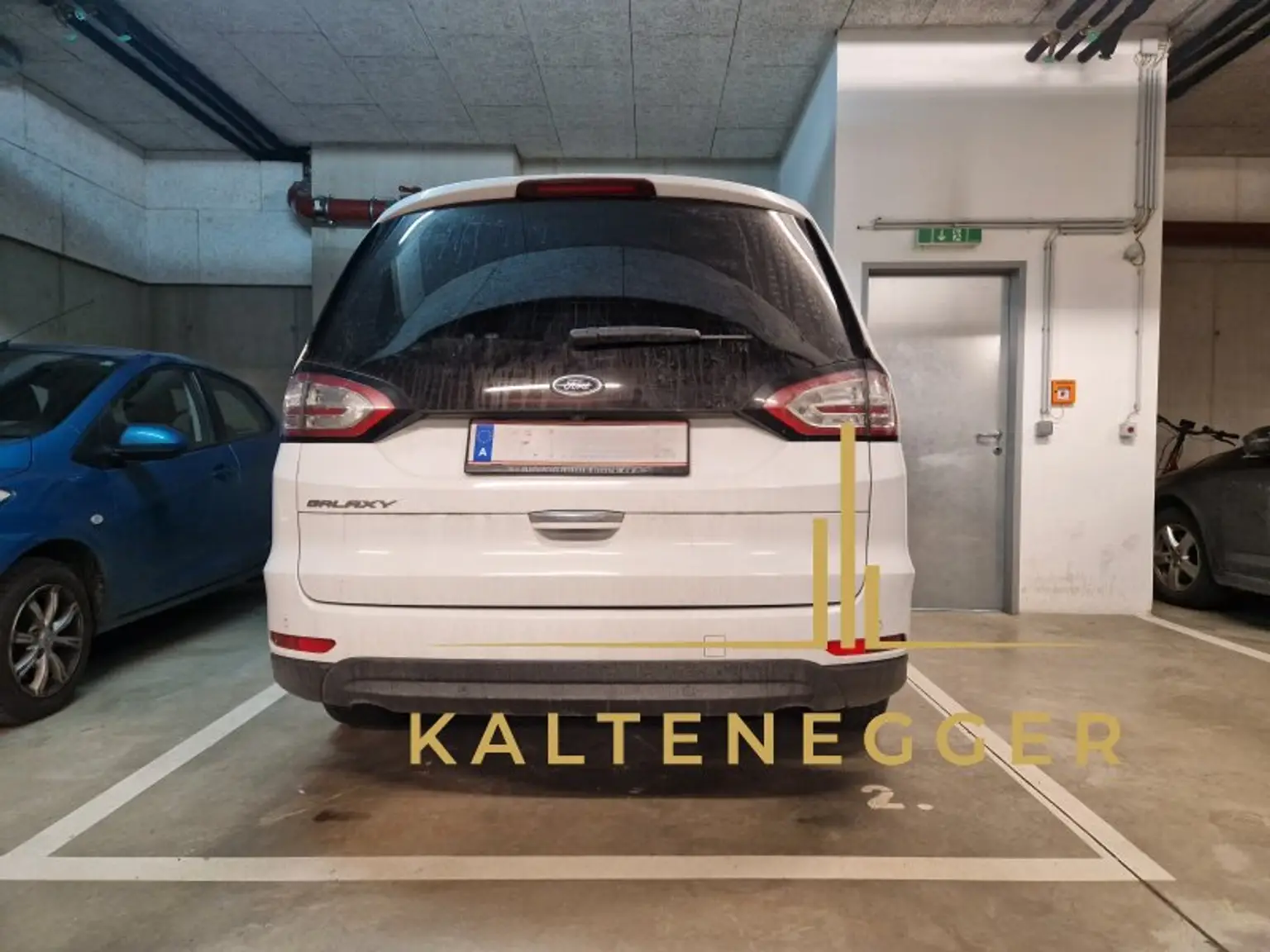 Tiefgaragenparkplatz