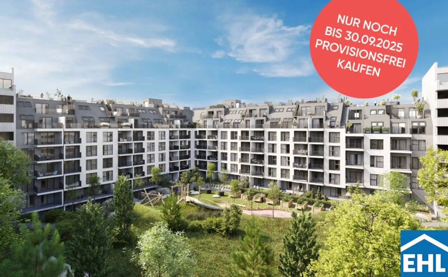 Nahe Wilhelminenberg: Wohnen mit Stil und Freiraum