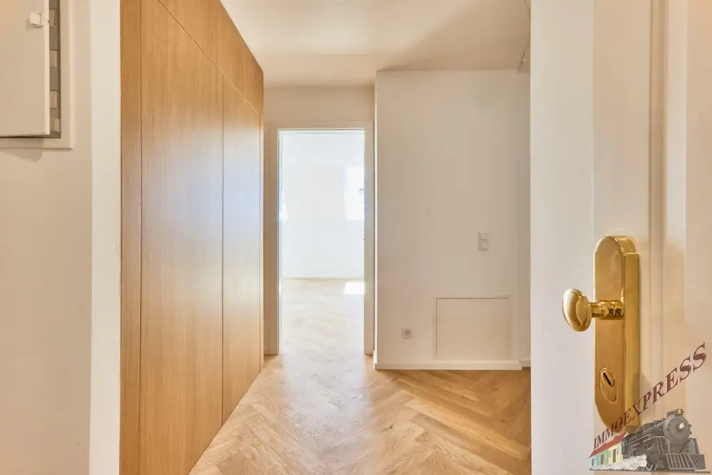 Großzügige 3-Zimmer-DG-Wohnung mit 41 m² Terrasse Panoramaterrasse