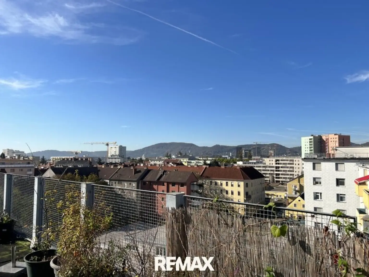 Aussicht