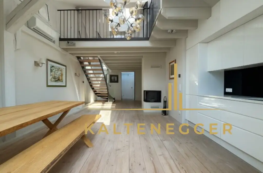 Exklusive Dachterrassenwohnung beim Museumsquartier