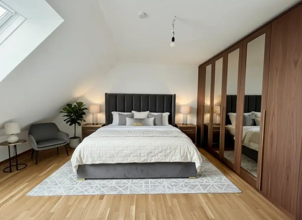 BELGHOFERHAUS 42 - Exklusive 3-Zimmer Penthousewohnung mit direktem Liftzugang und Klimageräten sowie eigener Dachterrasse