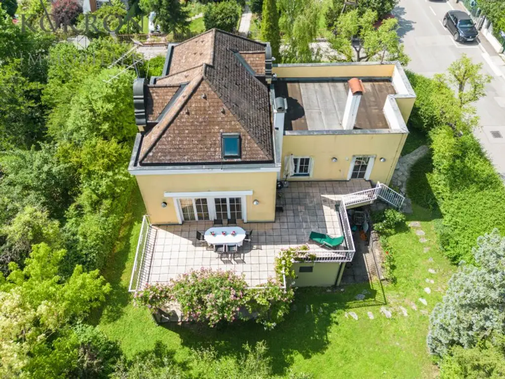 Familienoase - schöner Garten - voll nutzbarer Keller - ruhige Siedlungslage!