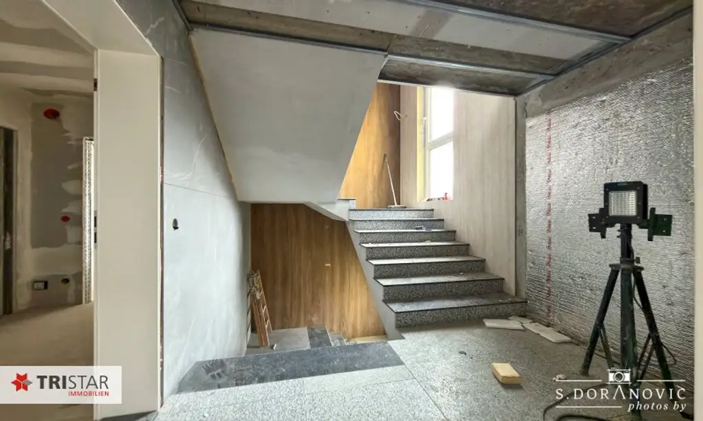 NEU! • ERSTBEZUG • EXKLUSIVE 3–4 ZIMMER-WOHNUNGEN • BALKON/TERRASSE • KLIMAANLAGE • TOP-AUSSTATTUNG • 1050 WIEN