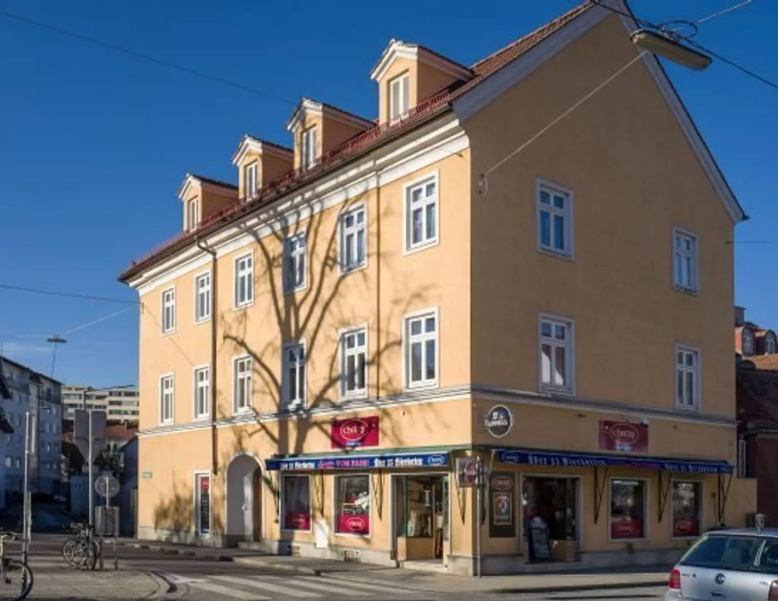 Zentrale 2-Zimmer-Wohnung in der Josefigasse - Nähe Lendplatz & Annenstraße