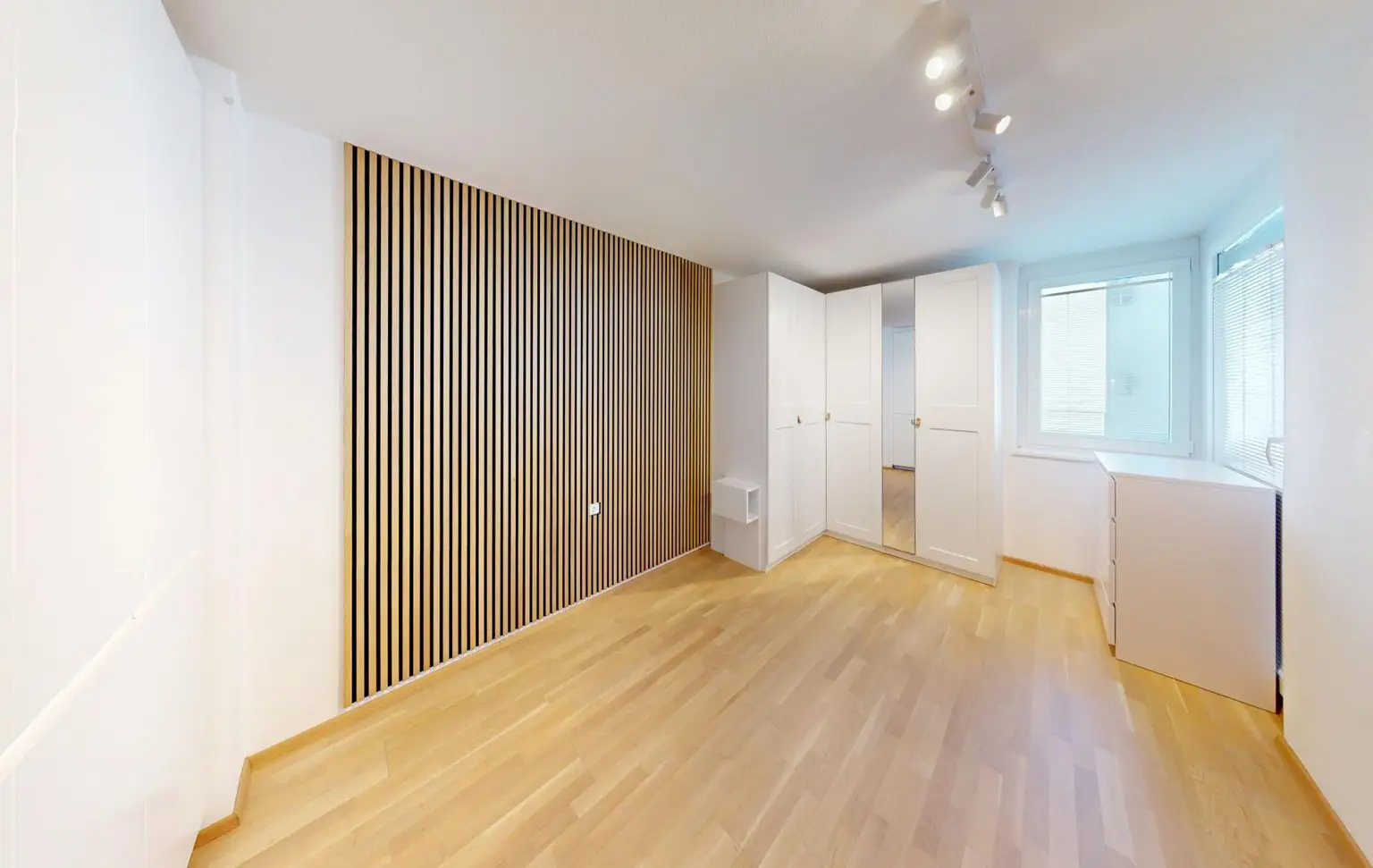 Wohnung - Landeck - Schlafzimmer