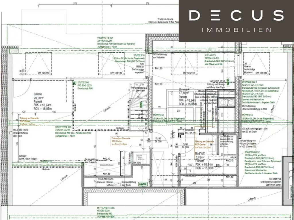 | EXKLUSIVE & LICHTDURCHFLUTETE DACHGESCHOSS - MAISONETTE - WOHNUNG MIT BLICK AUF DEN SCHLOSSBERG | PRIVATER LIFTZUGANG | 2 TERRASSEN | TOP LAGE