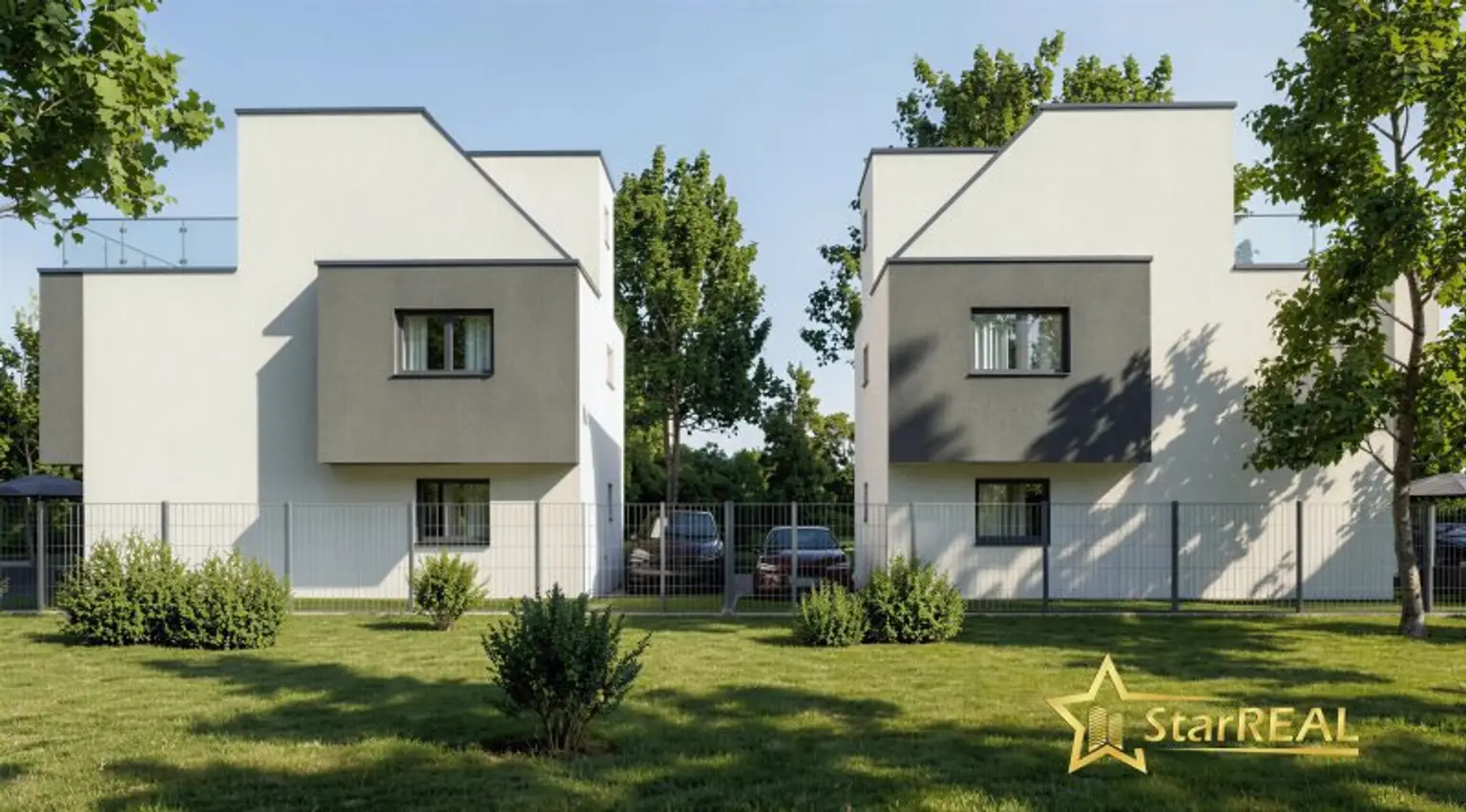 TOP EINZELHAUS! JETZT € 50.000 GESCHENKT + GRATIS DACHGESCHOSS! 137 m²-Traumhaus mit Keller und Südgarten. Provisionsfrei für den Käufer.