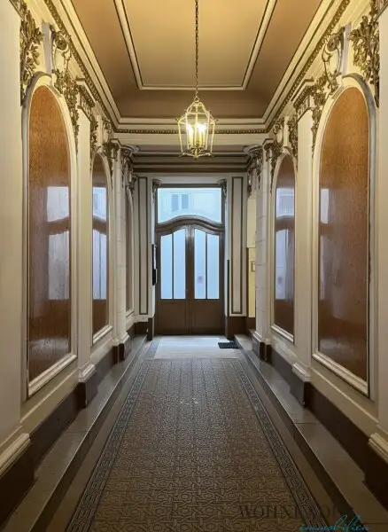 Stilvolle 5-Zimmer-Altbauwohnung in der Lindengasse