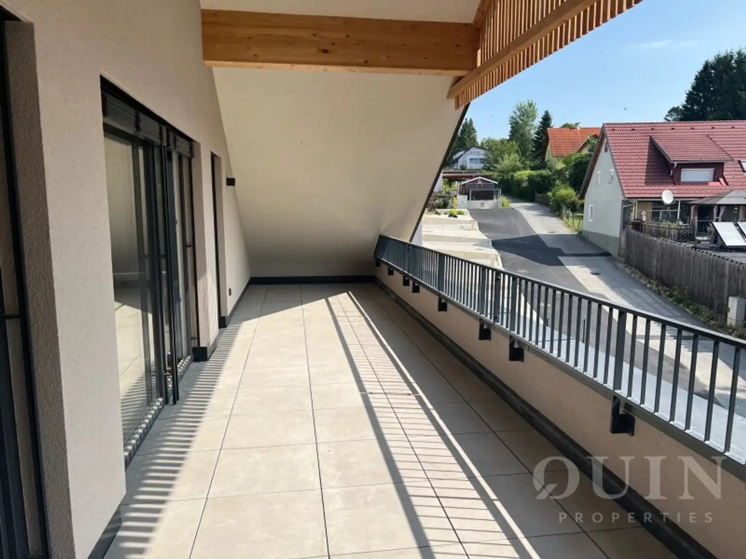 Exklusive Dachgeschosswohnung in Weinitzen bei Graz