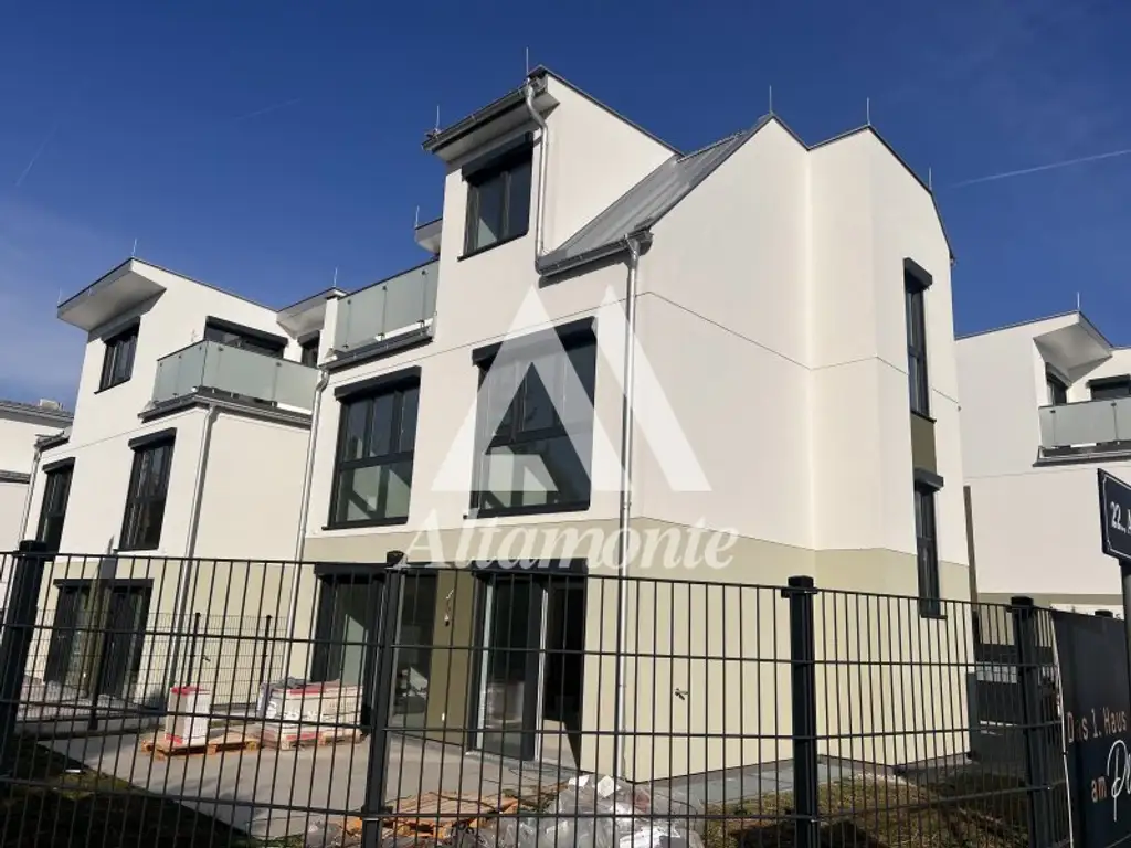 Idyllisches Zuhause mit Stadtanschluss – Erstbezug Einfamilienhaus !