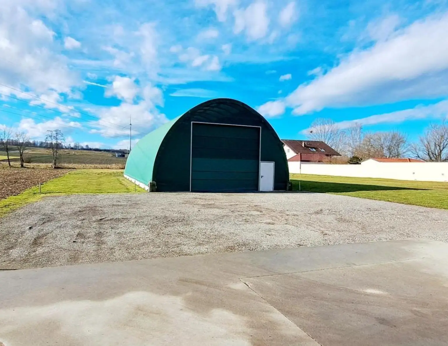 VIEL GRUND - VIEL GRÜN