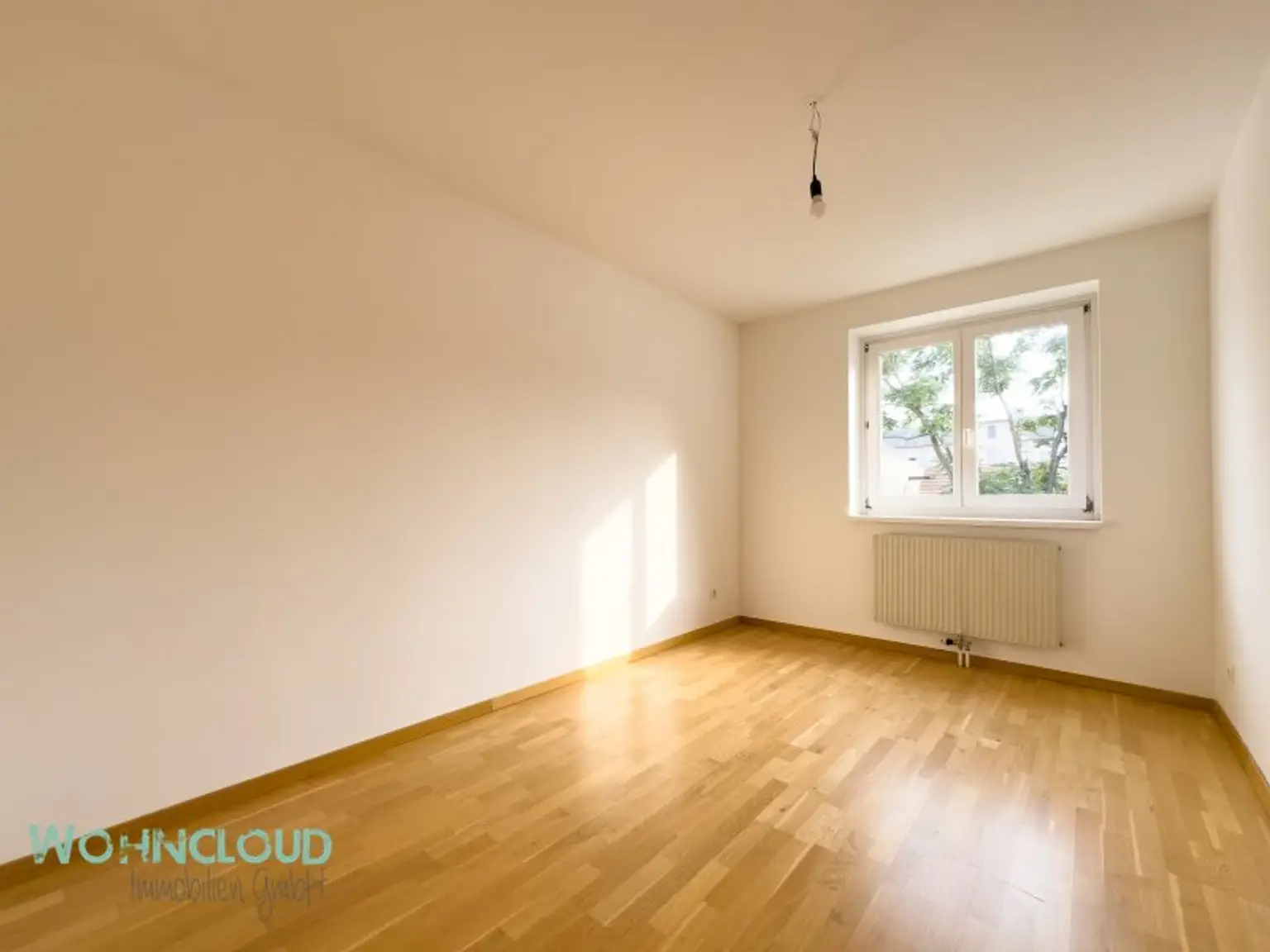 WÄHRINGER WOHNQUALITÄT, LICHT UND BALKON