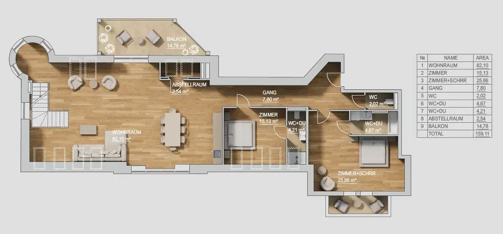 Plan 1