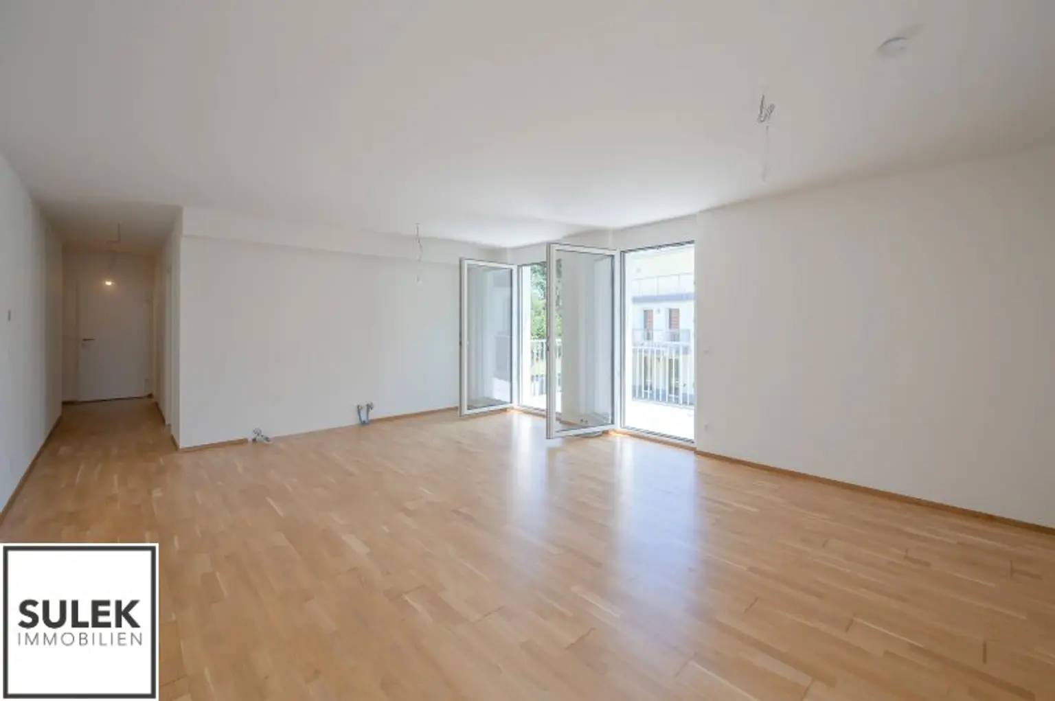 Wohnpark Neulengbach | Erstbezug | 3 Zimmer mit Balkon